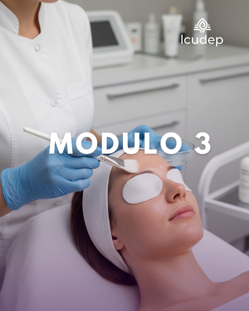 Módulo 3 | Peelings Químicos